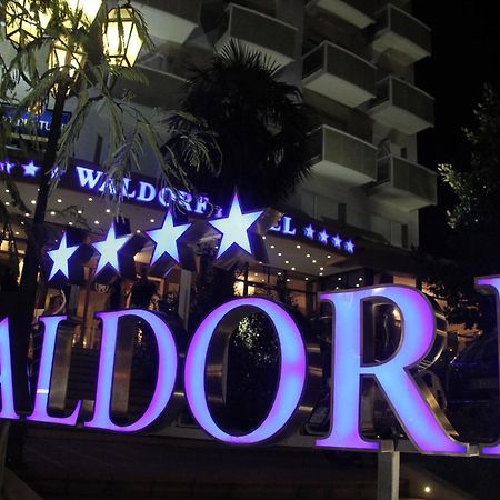 Waldorf Suite Hotel Rimini Dış mekan fotoğraf